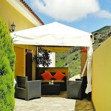 Villa Las Salineras Buenavista Del Norte Exterior photo