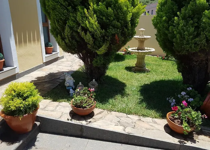 Villa Las Salineras