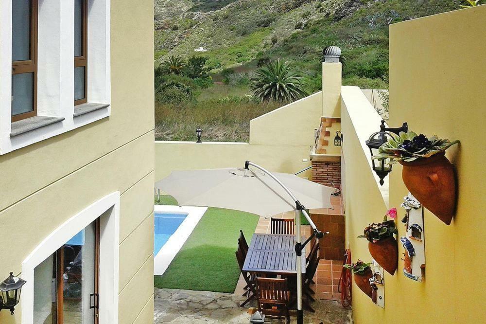 Salineras Vakantiehuis Buenavista Del Norte