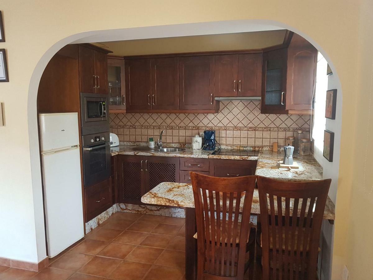Holiday home Salineras Buenavista Del Norte