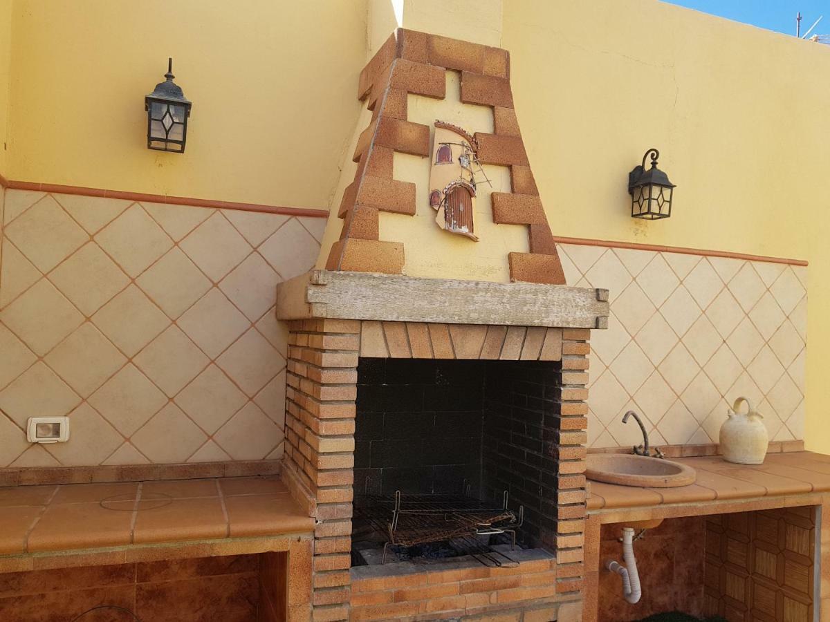 Holiday home Salineras *