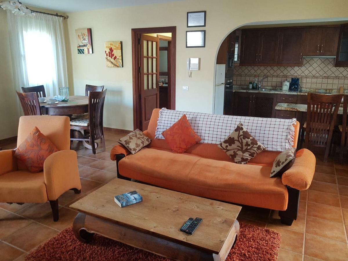 Holiday home Salineras *